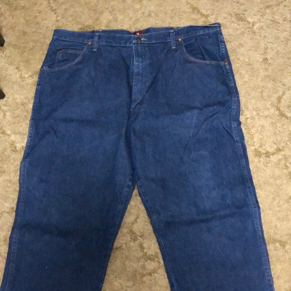 Wrangler 3K Relaxed Fit Jeans